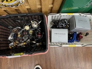 中古品続々！！