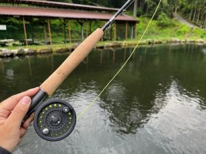 数年ぶりに・・・🎣