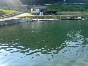 足柄CA行ってきました!!