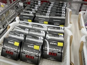 バリバス特価ライン入荷！！