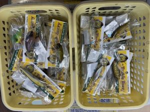 メガバス中古ルアー入荷！