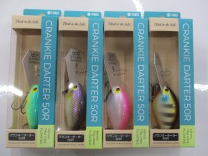 クランキーダーター入荷！