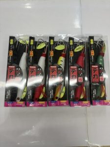 タコエギのご紹介🐙
