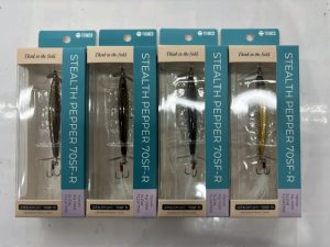 ステルスペッパー入荷～！