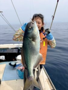 🐟【相模湾釣行】予定は未定！？🎣