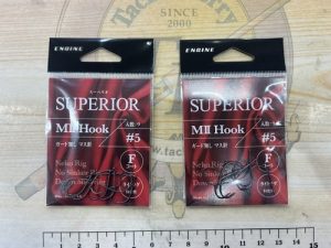 スーペリオMⅡ入荷！！