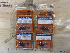 スタジオワンハンドレッド　　シンカー入荷！