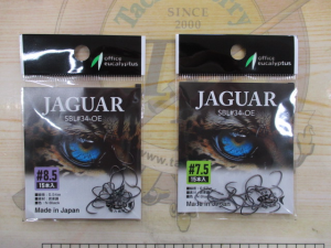 JAGUARフック入荷‼