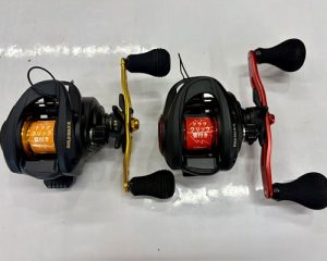 アブガルシア特価船釣りリール入荷✨