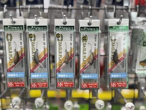 新品トラウトルアー入荷！！