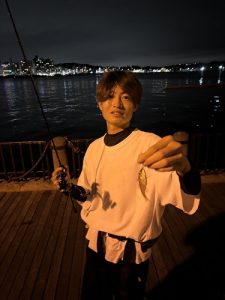 いざ、アジングへ!!