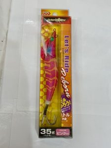 🐙タコエギ再入荷✨