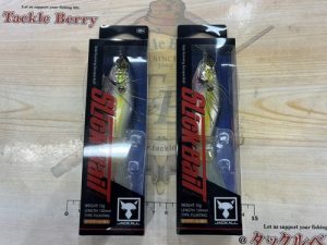 スリックベイト追加入荷！！