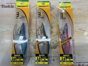 エギ王K3号入荷！！