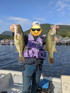 マズメ時は狙い目🎣
