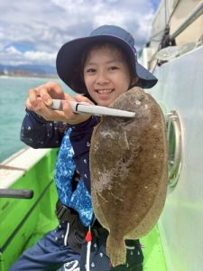 🐟何が釣れるかはお楽しみ♪夏のウィリー五目🎣