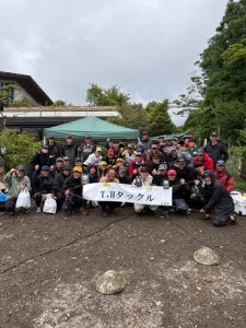 チャプター神奈川第3戦　T.HタックルCUP🎣