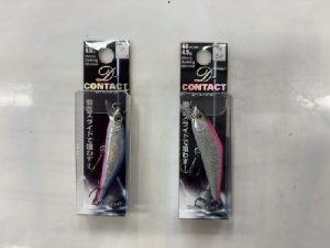 D-コンタクト入荷！