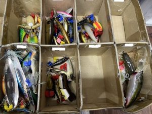 中古バスルアーまたまた入荷！！