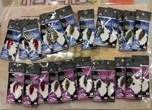 クリアアルフ入荷!!