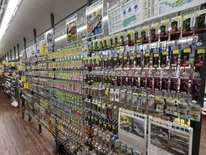 エリアトラウト大量入荷！