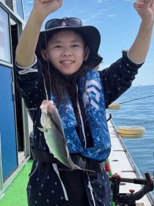 🐟相模湾ライトウィリー釣行🎣