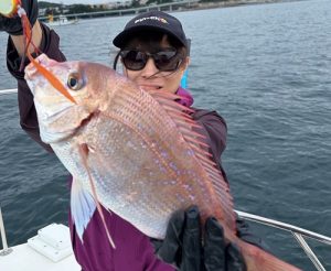 🐟タイラバ祭り🎣