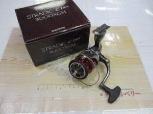 16ｽﾄﾗﾃﾞｨｯｸCI4+ 3000XGM