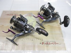 中古　磯リール入荷しました！！