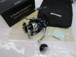 21ﾂｲﾝﾊﾟﾜｰSW 8000HG