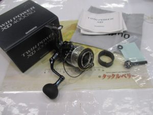 17ﾂｲﾝﾊﾟﾜｰXD 4000XG