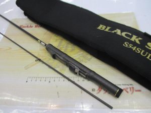 ﾌﾞﾗｯｸｽﾀｰｴｸｽﾄﾗﾁｭｰﾝﾄﾞ S54SUL-S