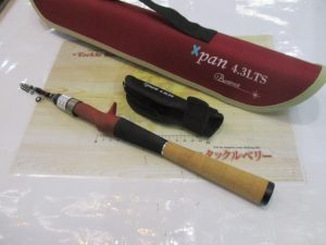 ビームス エクスパン 4.3LTS