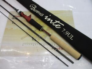 ビームス インテ 7.9UL