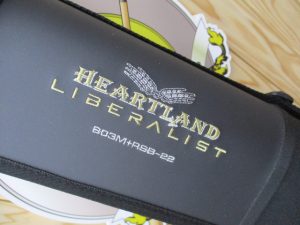 ﾊｰﾄﾗﾝﾄﾞﾘﾍﾞﾗﾘｽﾄ 803M+RSB-22入荷！