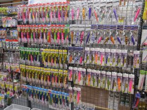 太刀魚ジグ・太閤ヒデヨシ入荷！