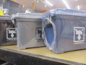 ジャッカル/マルチストレージボックス入荷しました！