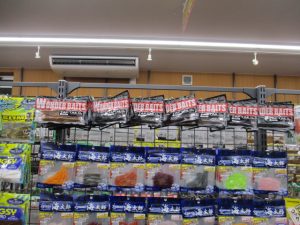 KISUKEチャンネルで話題のルアー“ワンダーベイトタップテール”が入荷しました！！