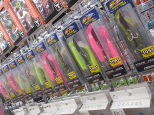 ヒラメ・マゴチに♪ストライクヘッド/サーフスペック入荷！