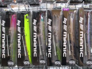 ベイルーフ・マニック155入荷しました！