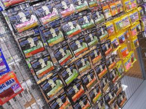 爆釣！熟成アクアも追加入荷です！