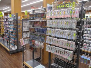 9月に入りました！これからショアジギングの季節ですね！