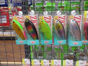 ポジドライブガレージ(POZIDRIVEgarage)ジグザグベイト100S入荷しました！