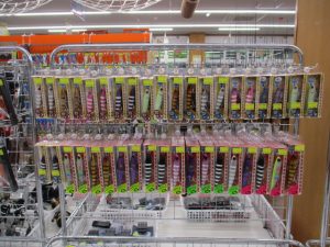 【ジャッカル】“陸式アンチョビメタルＪr.”、“陸式アンチョビミサイル”数量限定入荷しています☆