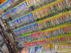 エギ/ティップラン関連今期最終入荷です！