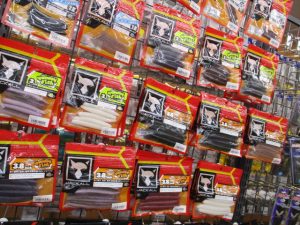 あの著名人も爆釣！ジャッカル/ヤミィフィッシュ入荷しました！