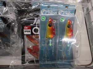 特売品紹介！！ｼﾞｬｸｿﾝ　ｸｲｯｸﾍｯﾄﾞ　ｸｲｯｸｼｬｯﾄﾞ