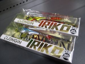 ﾛﾝｼﾞﾝ　ｲﾘｺ　ﾄｯﾃｨ　入荷しました！
