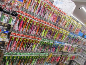 好調太刀魚！ｼﾞｬｯｶﾙ太刀魚用品緊急入荷です！