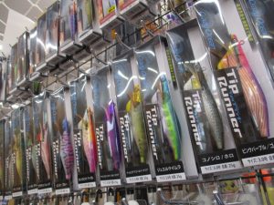 ﾃｨｯﾌﾟﾗﾝﾅｰ入荷しました！！